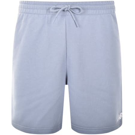 New Balance Essentials Shorts Grey | Mainline Menswear